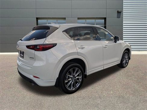New 2025 MAZDA CX-5 AWD 2.5 S w/ Premium Plus Pkg image 7