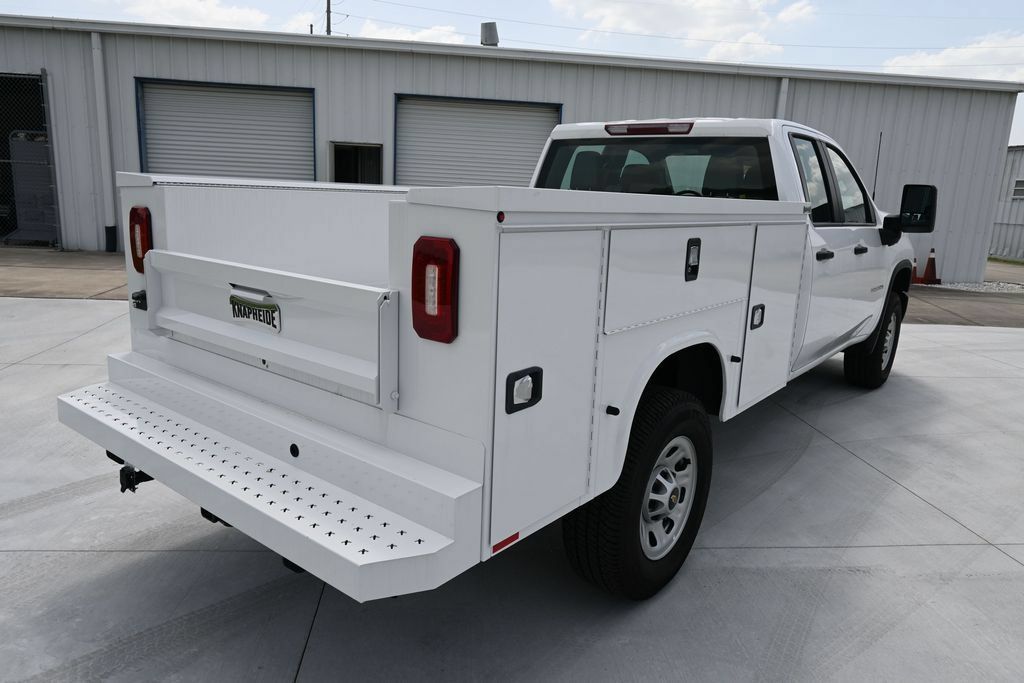 New 2025 Chevrolet Silverado 2500 W/T RWD image 6