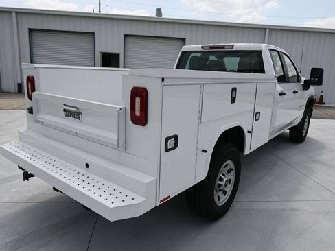 New 2025 Chevrolet Silverado 2500 W/T RWD image 6