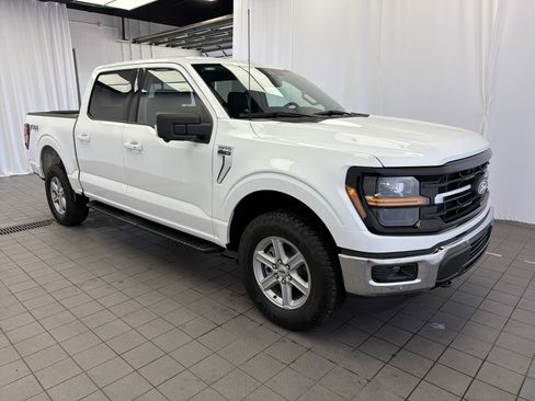 Used 2026 Ford F150 XLT w/ Equipment Group 302A MID AWD/4WD image 3