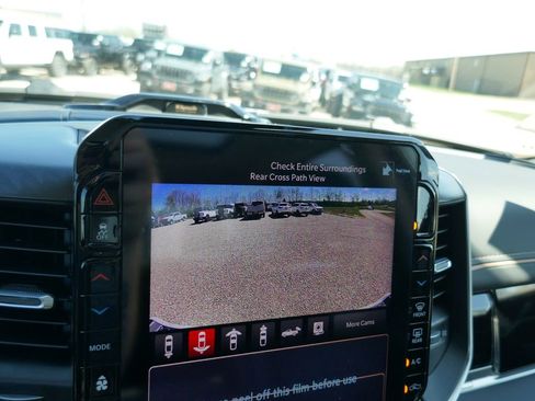 New 2026 RAM 1500 Tungsten w/ Off Road Group image 33