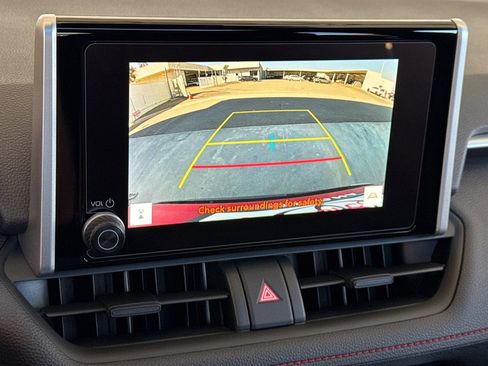 New 2025 Toyota RAV4 SE image 18