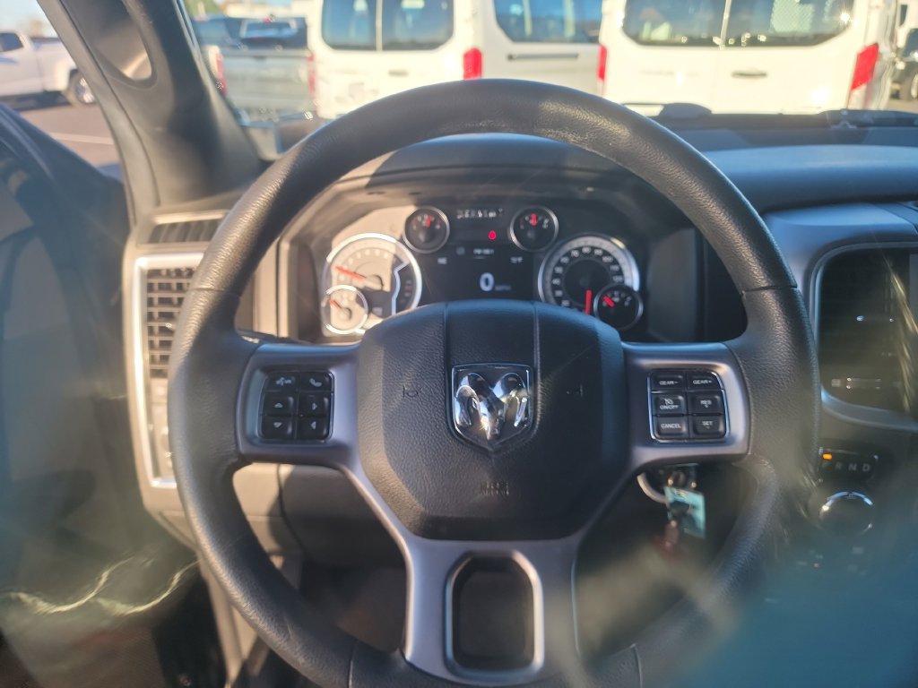 Used 2023 RAM 1500 Warlock w/ Electronics Group AWD/4WD image 20