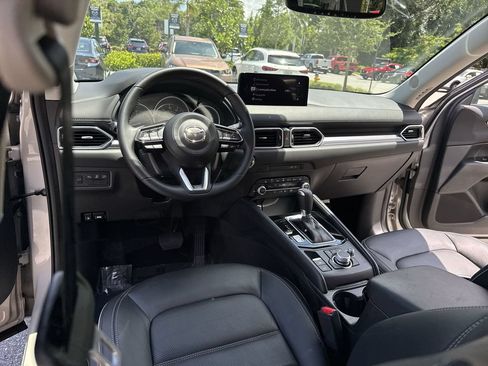 Certified 2025 MAZDA CX-5 AWD 2.5 S w/ Preferred Package image 35
