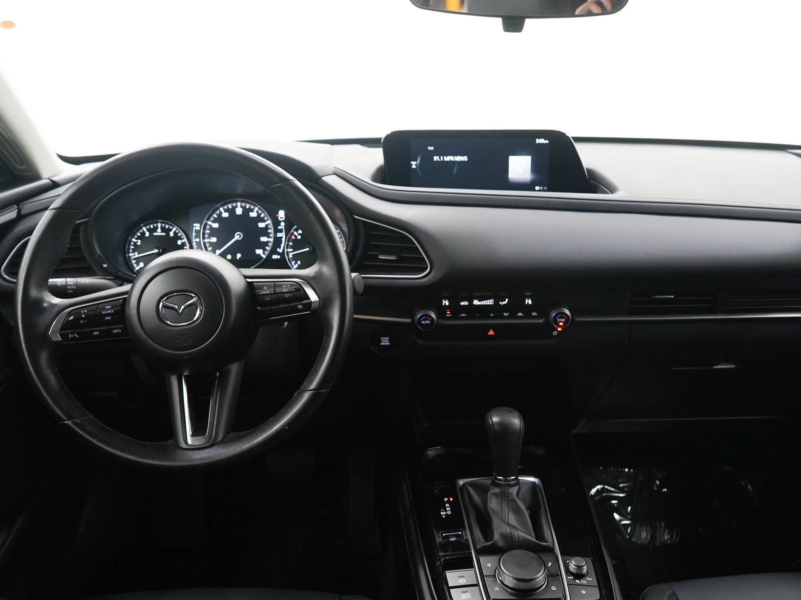 Used 2024 MAZDA CX-30 AWD 2.5 S w/ Select Sport Pkg image 15