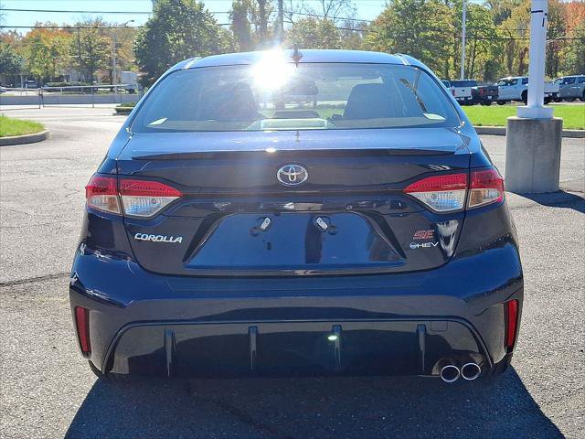 Certified 2026 Toyota Corolla SE AWD/4WD image 23