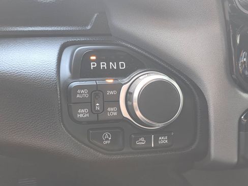 Used 2025 RAM 1500 Big Horn AWD/4WD image 24