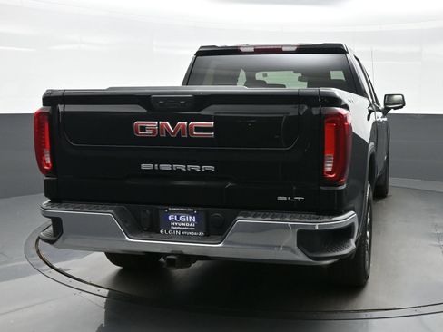 Used 2025 GMC Sierra 1500 SLT AWD/4WD image 5