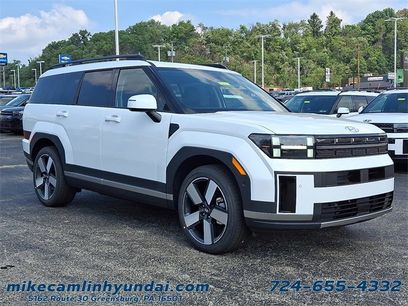 New 2026 Hyundai Santa Fe Limited