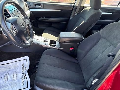 Used 2014 Subaru Legacy 2.5i Premium image 9