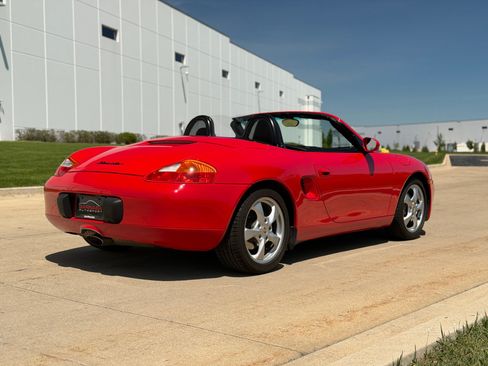 Used 2001 Porsche Boxster RWD image 7