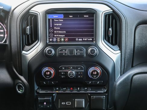 Used 2020 Chevrolet Silverado 1500 RST w/ All-Star Edition image 3