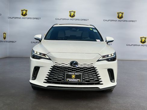 Used 2023 Lexus RX 350 Premium Plus w/ Accessory Package (Z1) FWD image 2