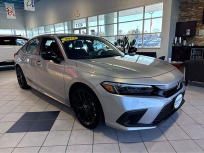 Used 2023 Honda Civic Sport