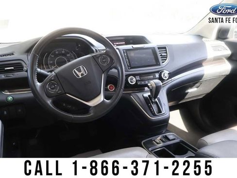 Used 2016 Honda CR-V EX-L image 13
