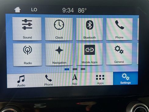 Used 2019 Ford EcoSport SE w/ SE Convenience Package FWD image 15