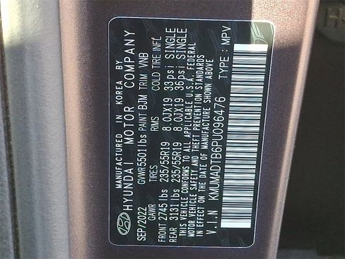 Used 2023 Genesis GV70 2.5T Select w/ Select Package image 29