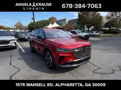 New 2026 Lincoln Nautilus Premier