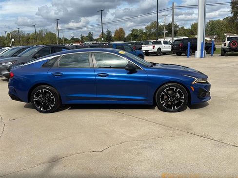 Used 2021 Kia K5 GT-Line image 6