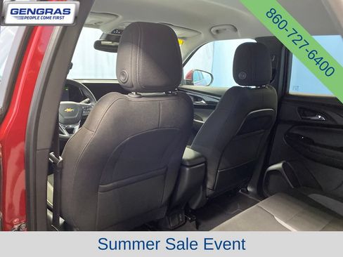 Used 2025 Chevrolet TrailBlazer LT w/ Convenience Package AWD/4WD image 23
