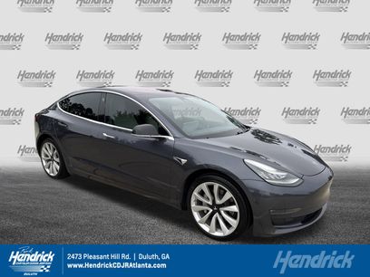 Used 2018 Tesla Model 3 Mid Range