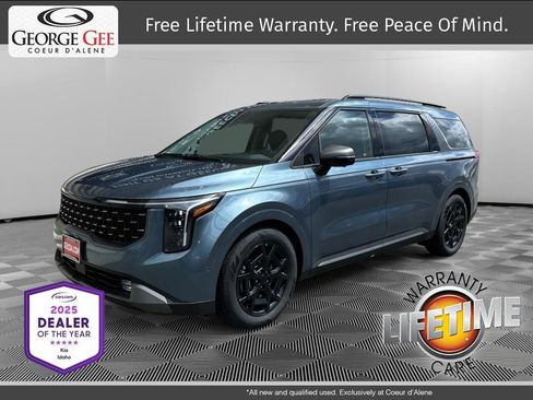 New 2026 Kia Carnival SX Prestige FWD image 1
