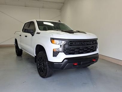Used 2025 Chevrolet Silverado 1500 Custom Trail Boss