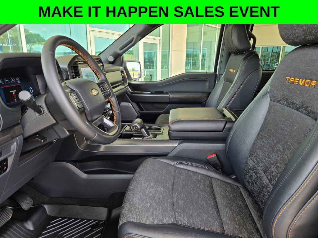 Used 2025 Ford F150 Tremor w/ Bed Utility Package AWD/4WD image 9