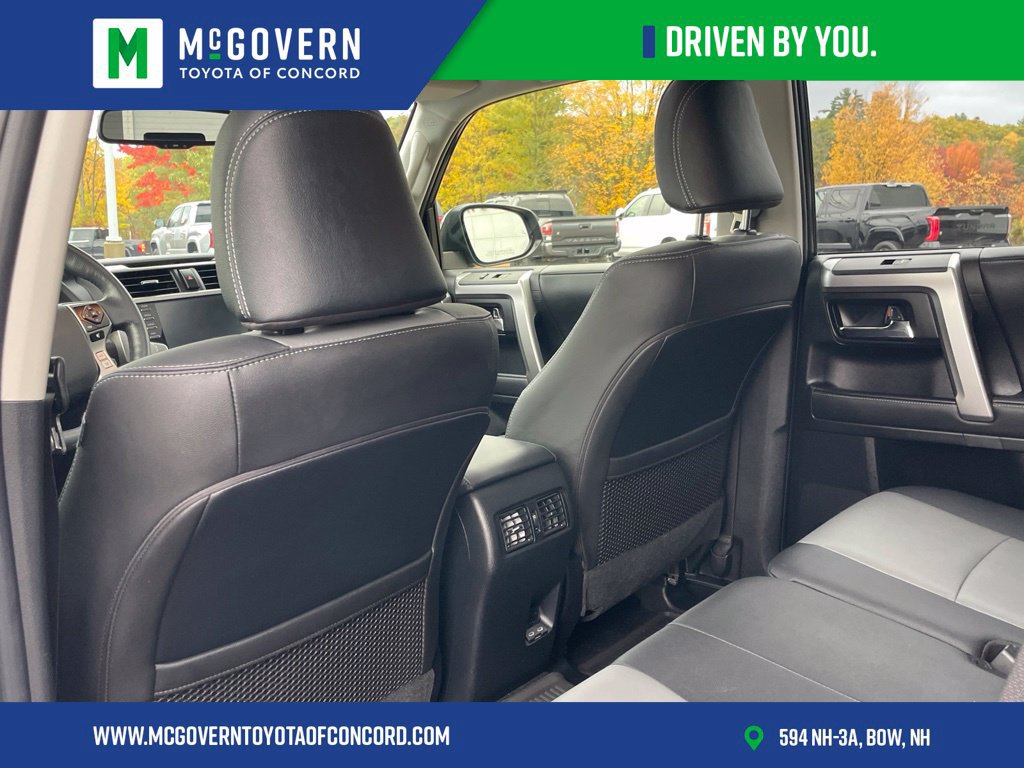 Used 2024 Toyota 4Runner SR5 Premium AWD/4WD image 16