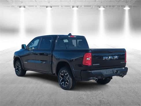 New 2025 RAM 1500 Laramie w/ Sport Appearance Package image 6
