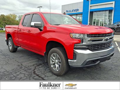 Used 2019 Chevrolet Silverado 1500 LT w/ All-Star Edition