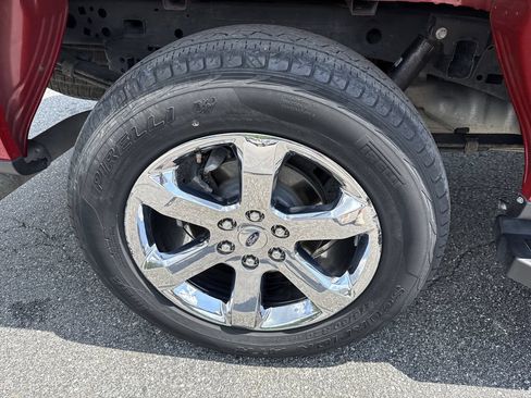 Used 2023 Ford F150 Lariat w/ Trailer Tow Package AWD/4WD image 17