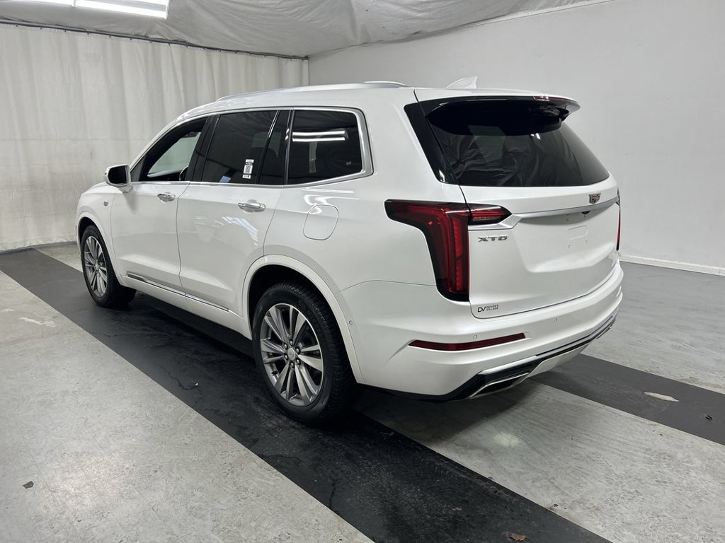 Used 2020 Cadillac XT6 Premium Luxury AWD/4WD image 7