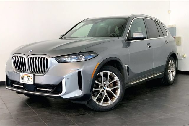 Used 2024 BMW X5 xDrive40i AWD/4WD image 1