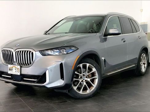 Used 2024 BMW X5 xDrive40i AWD/4WD image 1