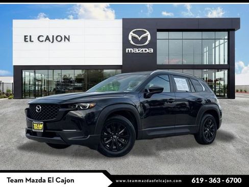 Used 2025 MAZDA CX-50 AWD 2.5 S w/ Preferred Package image 1