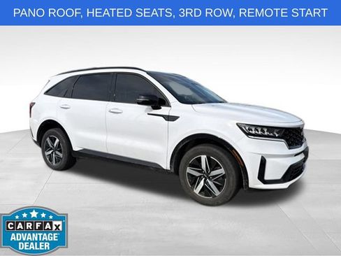 Used 2022 Kia Sorento S w/ Panoramic Sunroof Package FWD image 1
