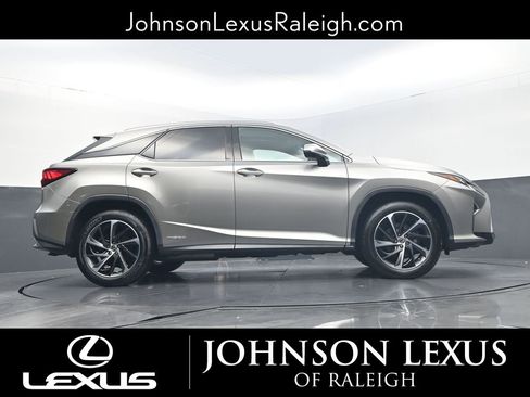 Used 2018 Lexus RX 450h AWD w/ Luxury Package image 20