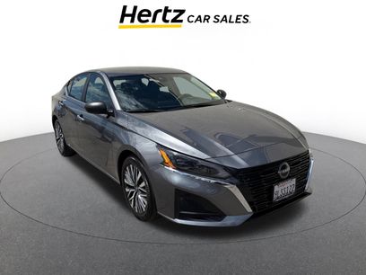 Used 2024 Nissan Altima 2.5 SV