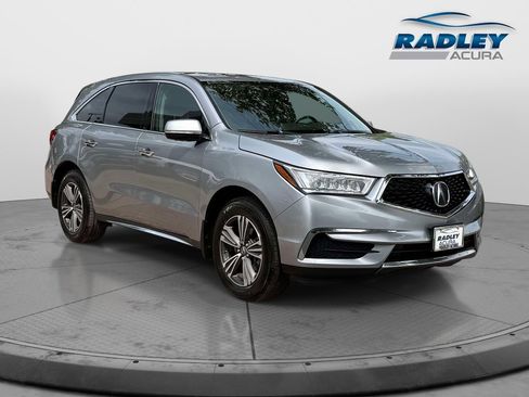 Used 2017 Acura MDX SH-AWD image 1
