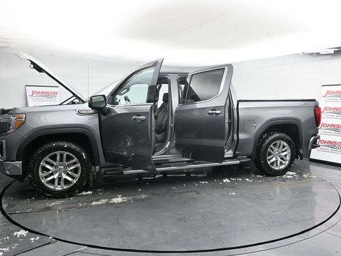 Used 2019 GMC Sierra 1500 SLT w/ SLT Premium Plus Package image 43