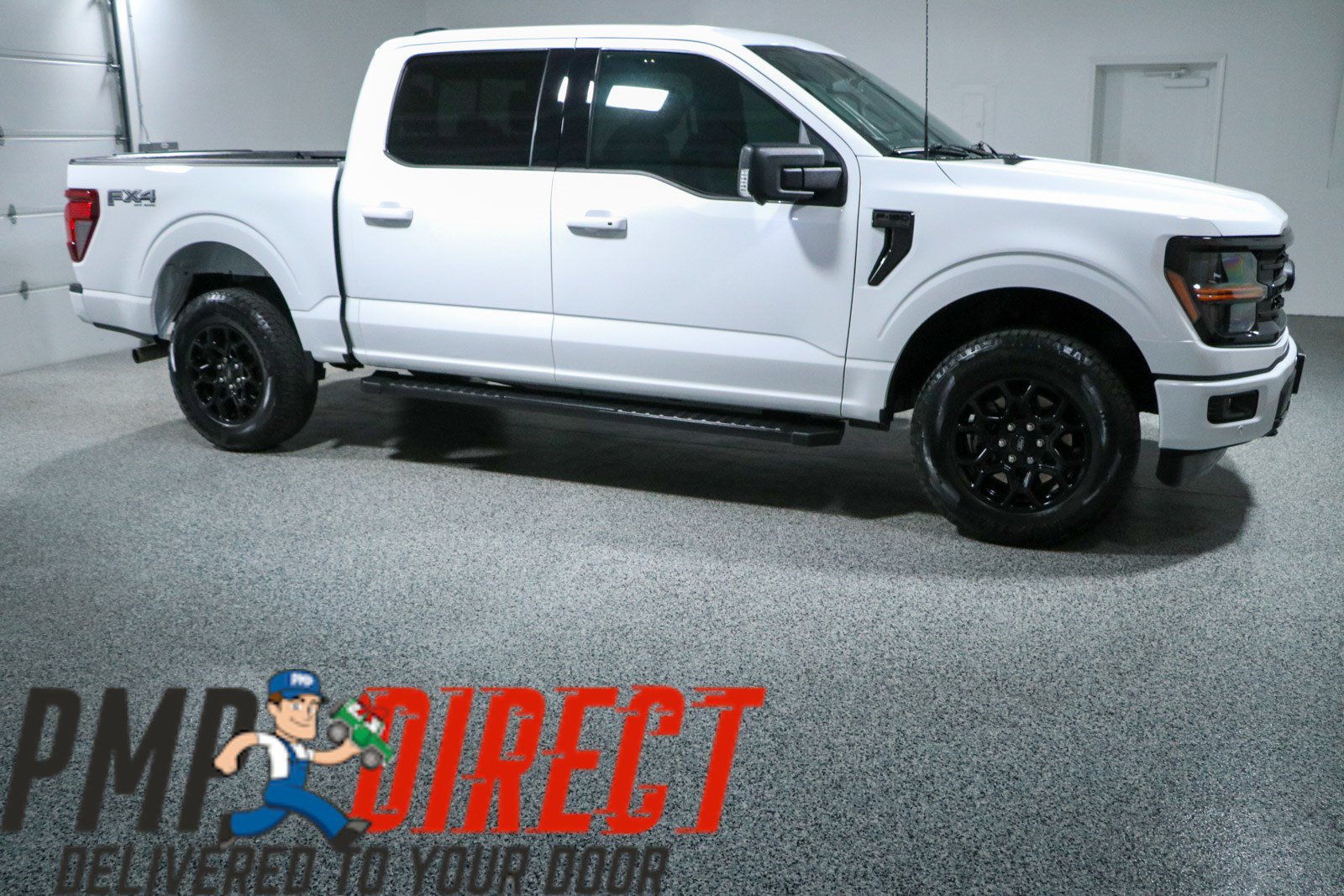 Used 2024 Ford F150 XLT w/ Equipment Group 302A MID AWD/4WD image 6