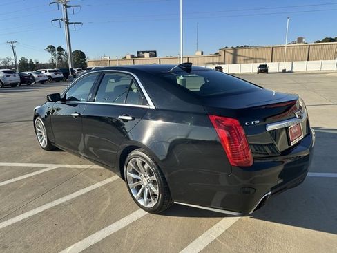 Used 2017 Cadillac CTS Luxury image 7