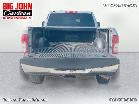 Used 2024 RAM 2500 Big Horn AWD/4WD image 7