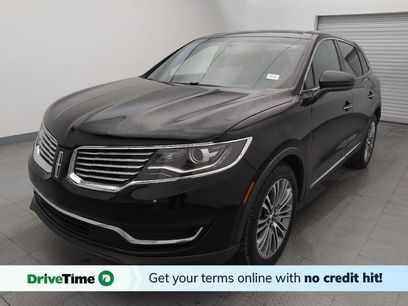 Used 2017 Lincoln MKX Reserve