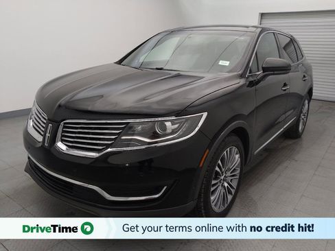Used 2017 Lincoln MKX Reserve image 1