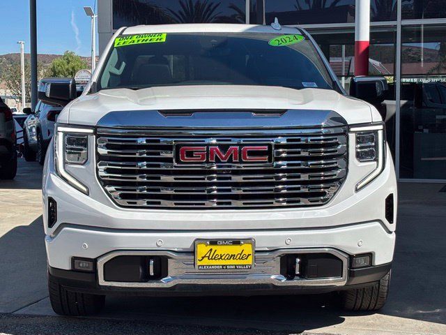 Used 2024 GMC Sierra 1500 Denali w/ Denali Reserve Package AWD/4WD image 11