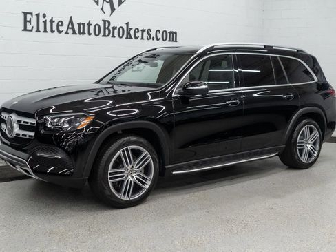 Used 2022 Mercedes-Benz GLS 450 4MATIC image 37