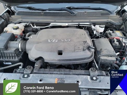 Used 2021 Chevrolet Colorado LT image 19