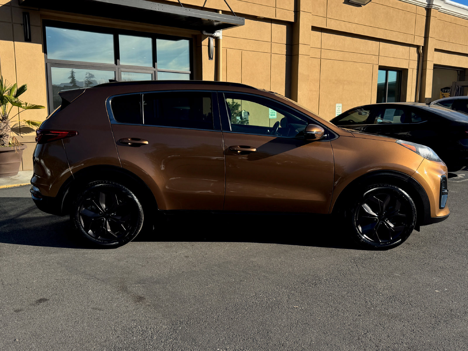 Used 2021 Kia Sportage S FWD image 8